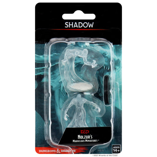 D&D Unpainted - Shadow