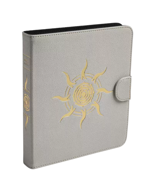 Dragon Shield Dungeons & Dragons Spell Codex 160 Ashen White