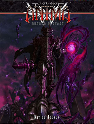 Anima Beyond Fantasy - Kit du Joueur (Francais)