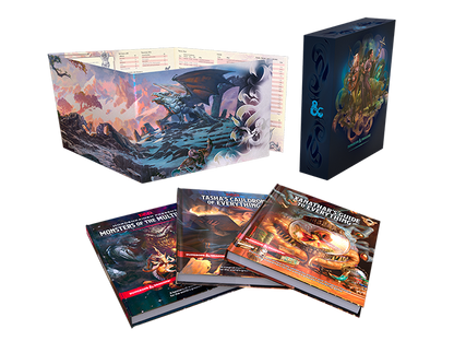 Dungeons & Dragons 5th edition - D&D Rules Expansion Gift Set