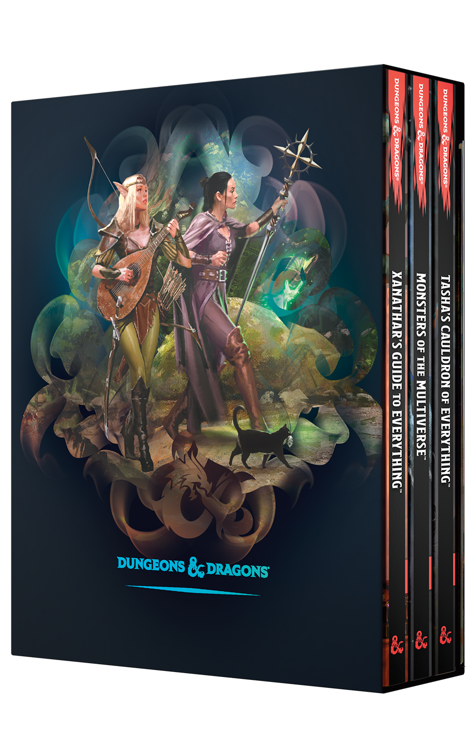 Dungeons & Dragons 5th edition - D&D Rules Expansion Gift Set