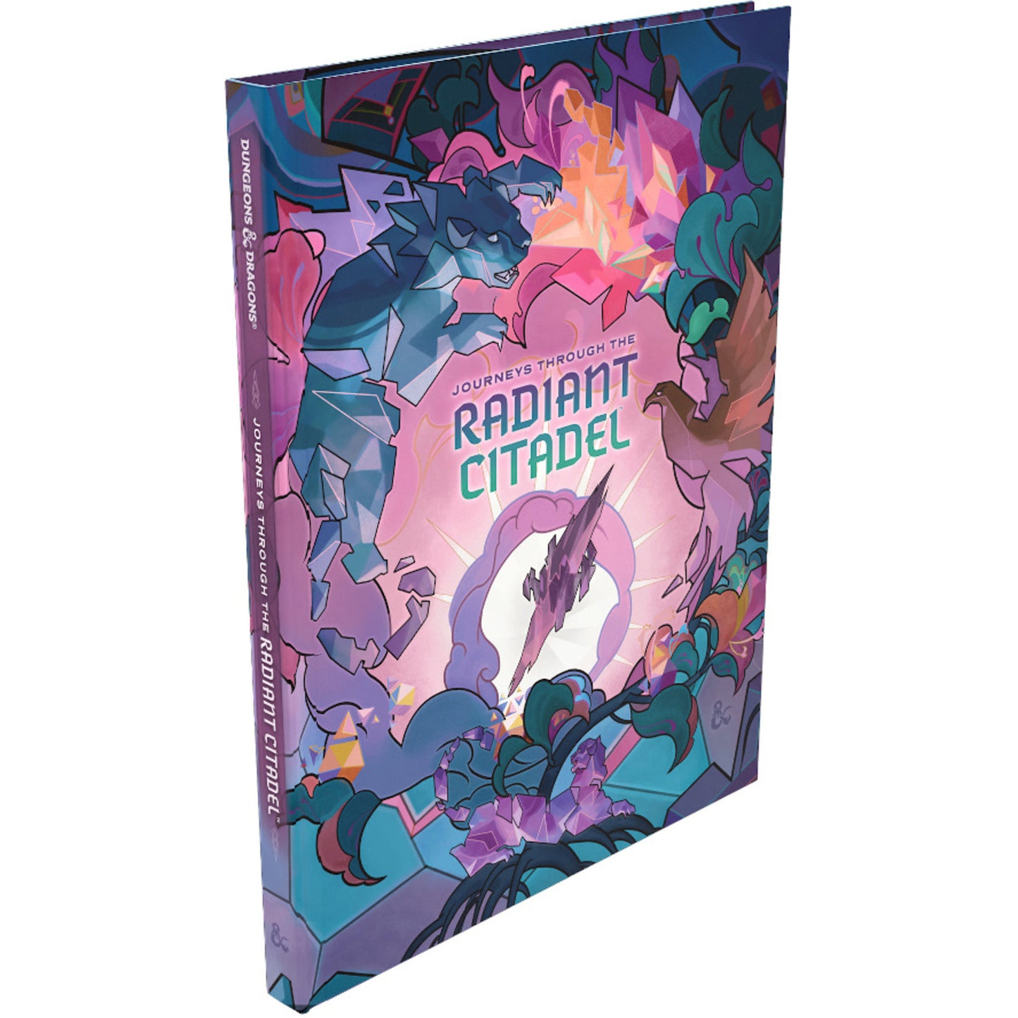 Dungeons & Dragons 5th edition - Journeys Through the Radiant Citadel