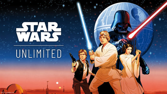 Star Wars Unlimited - Nouveau TCG