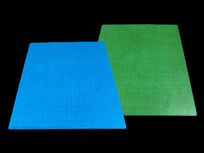 Chessex Battlemat 1" Reversible Blue-Green Square