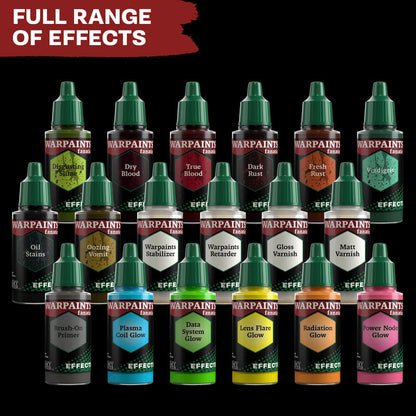 Warpaints Fanatic Effects - Oil Stains 18ml