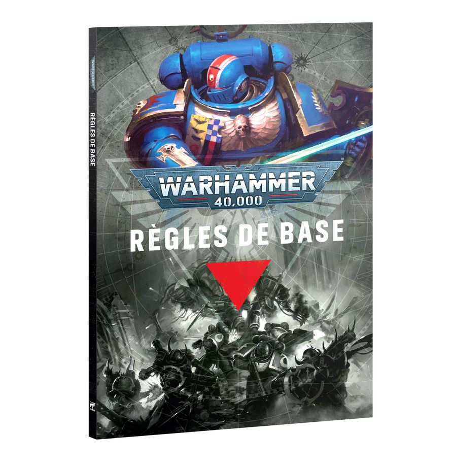 Warhammer 40k: Règles de Base (FR)