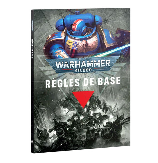Warhammer 40k: Règles de Base (FR)