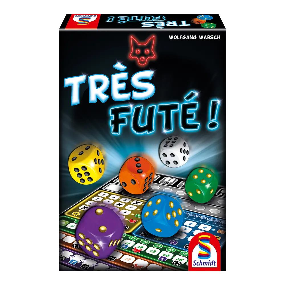 Très Futé! (FR)