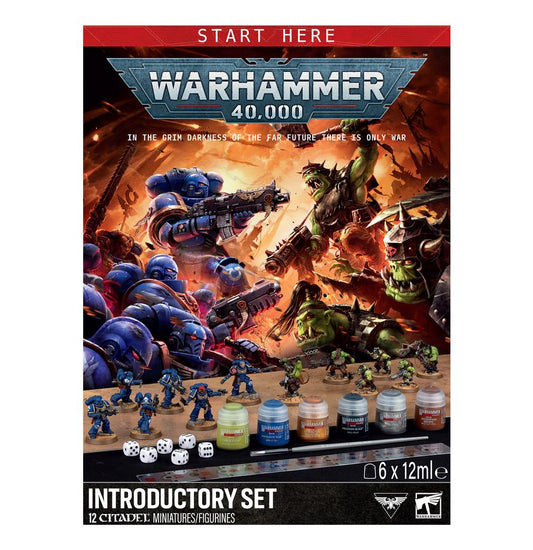 Warhammer 40k: Introductory Set (EN)
