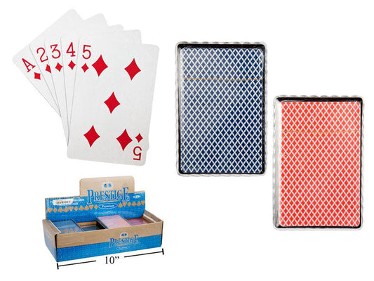 Prestige - Cartes de Bridge