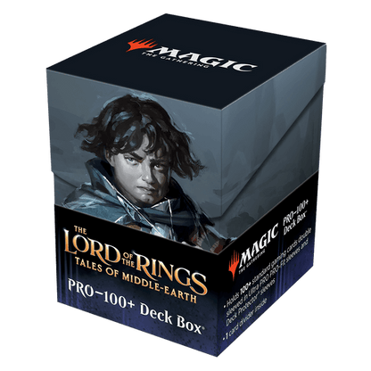 UP The Lord of the Rings: Tales of Middle-earth Frodo Deck Box 100+