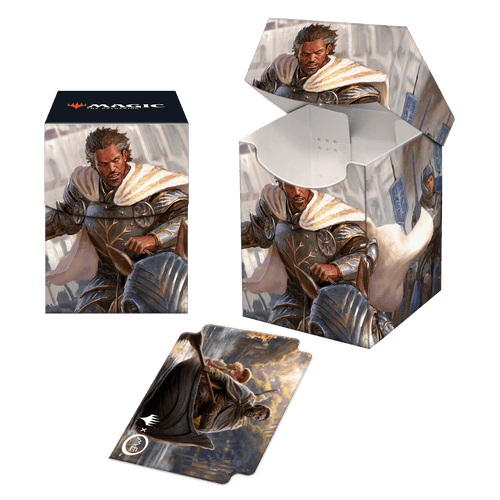 UP The Lord of the Rings: Tales of Middle-earth Aragorn Deck Box 100+