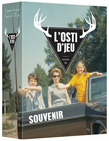 L'Osti d'Jeu - Souvenir (FR)