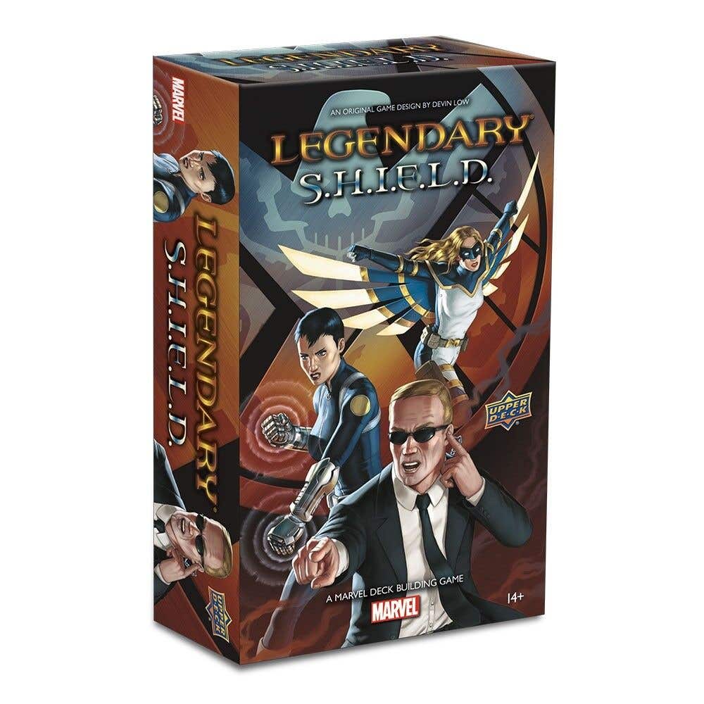 Marvel Legendary - S.H.I.E.L.D. Extension (EN)