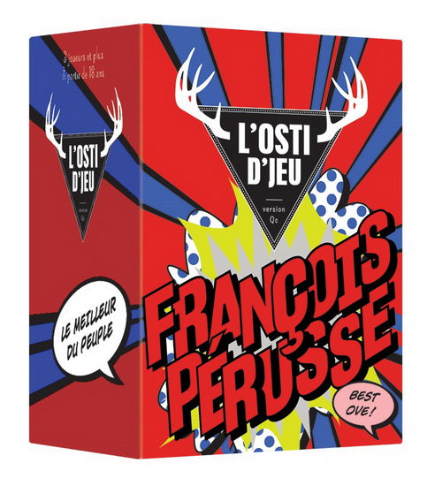 L'Osti d'Jeu - françois Pérusse (FR)