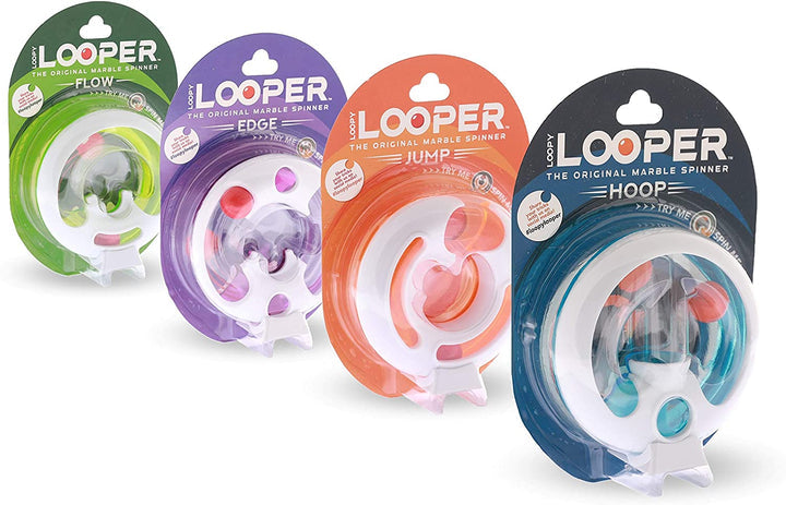 Loopy Looper - Marble Spinner