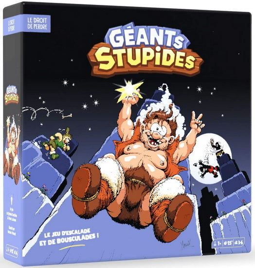 Géants Stupides (FR)