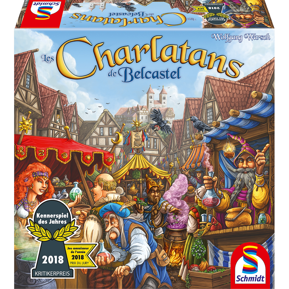 Charlatans de Belcastel (FR)