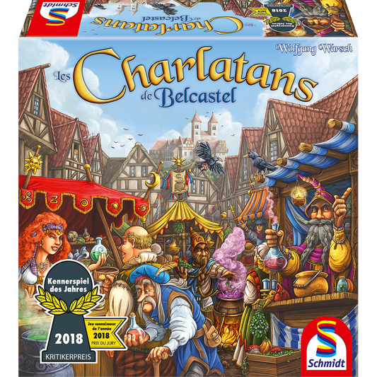 Charlatans de Belcastel (FR)