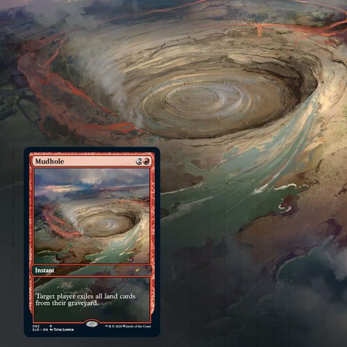 mtg april fools cards Secret Lair: Drop Series