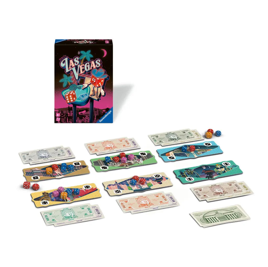 Las Vegas - Nouvelle Boite (ML)