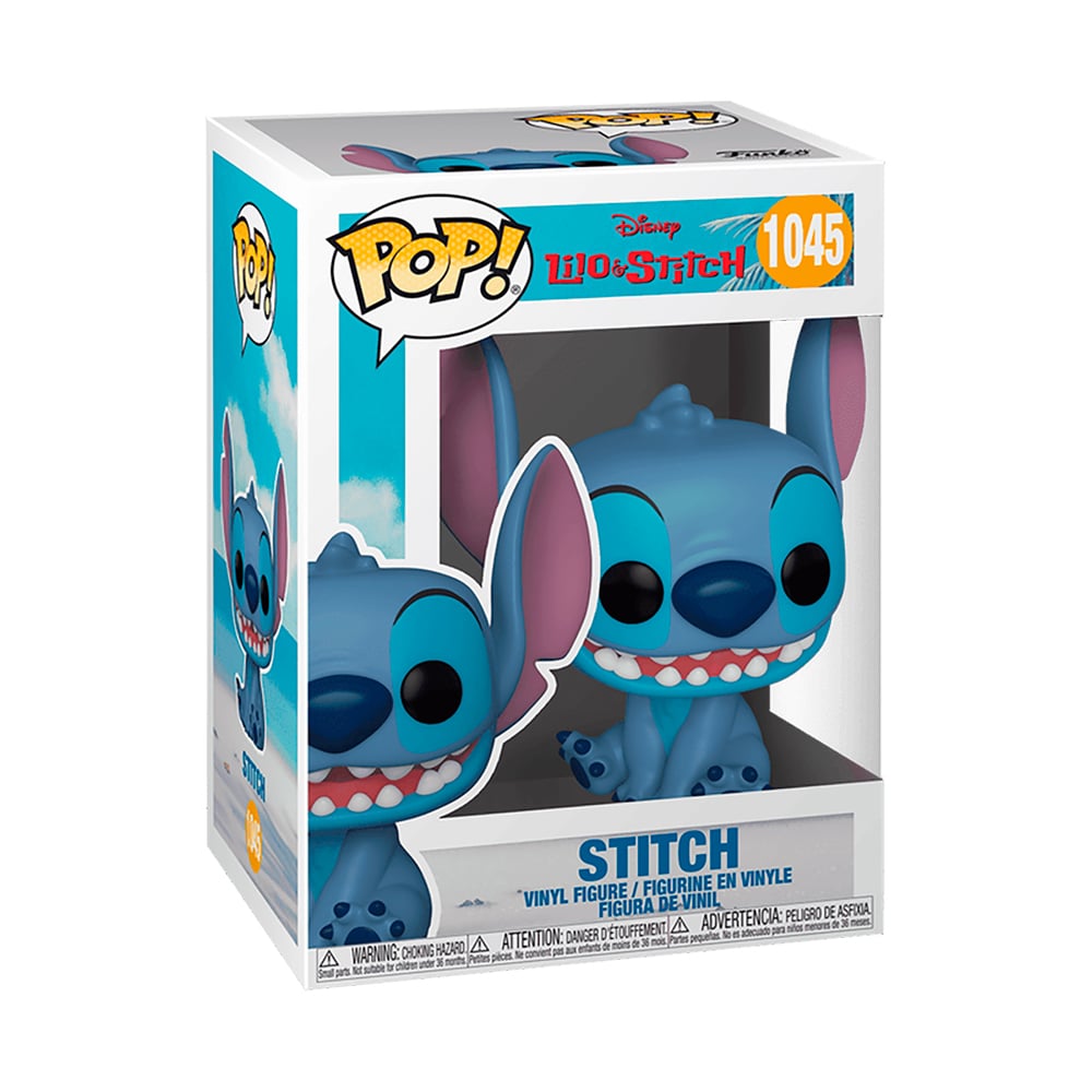 Funko Pop! Games - Stitch #1045