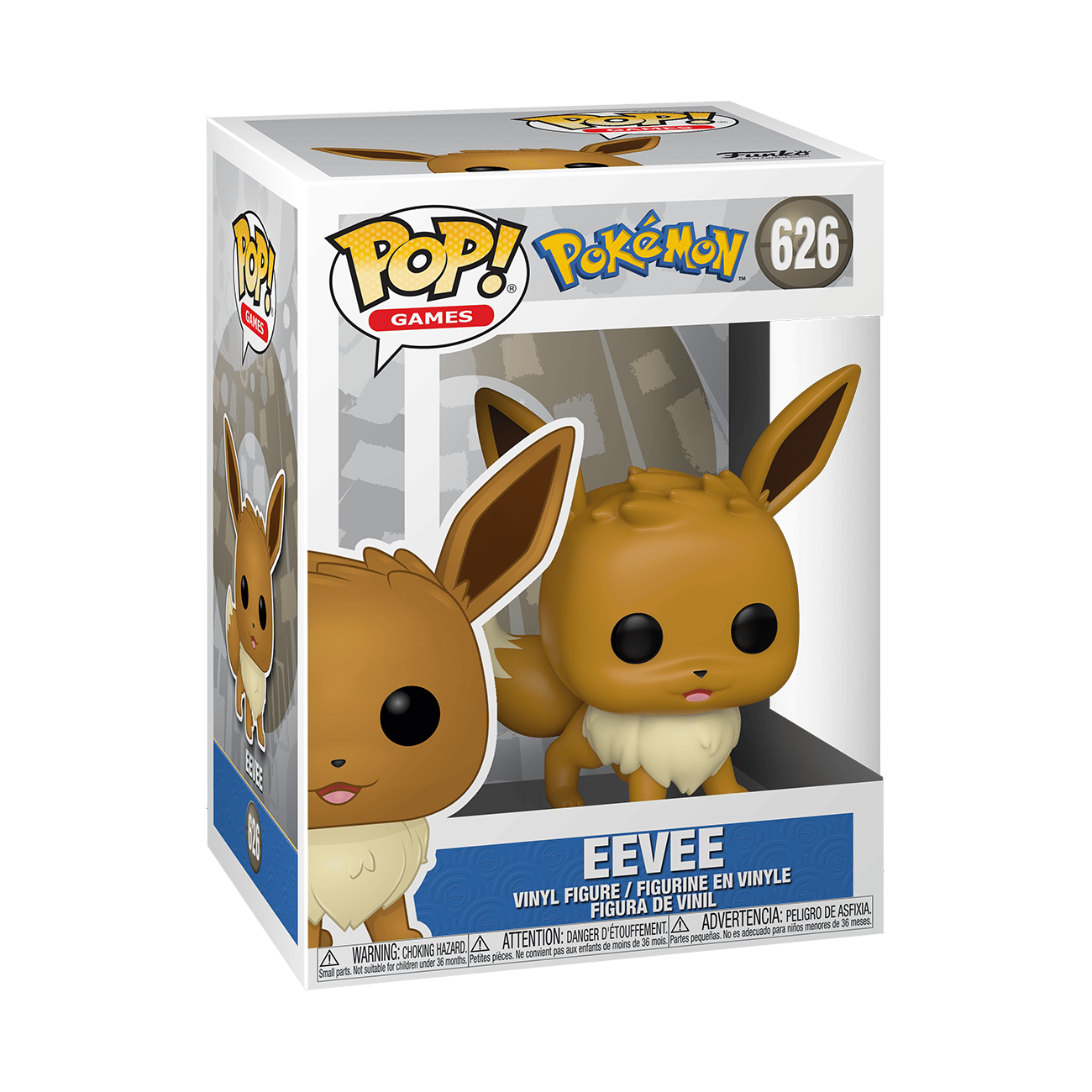Funko Pop! Games - Eevee #626
