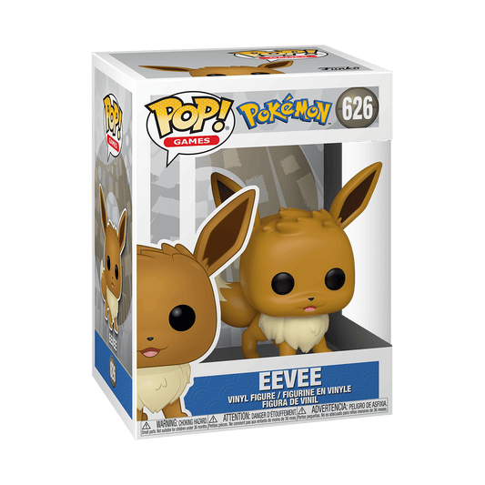 Funko Pop! Games - Eevee #626