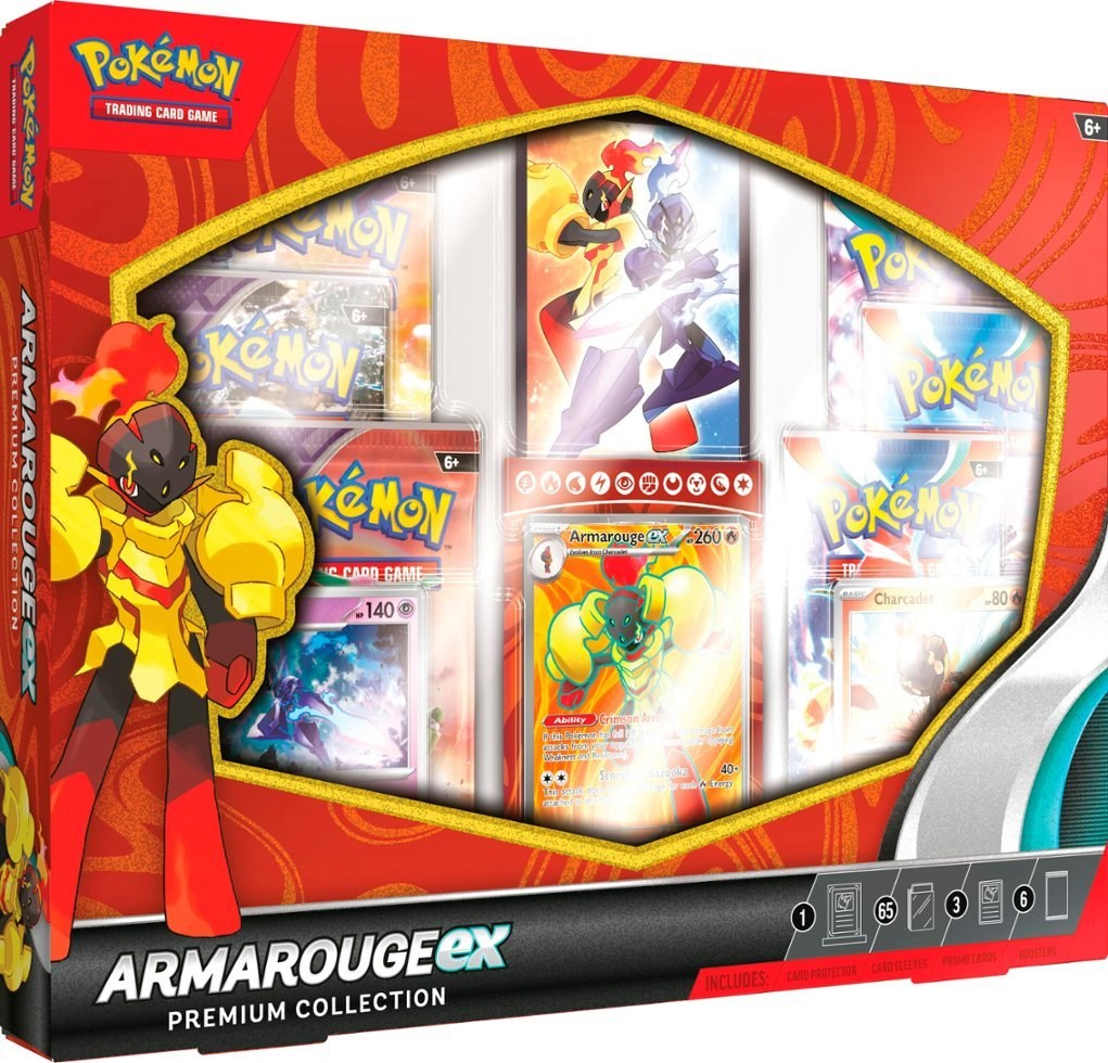 Premium Collection (Francais) (Armarouge ex)