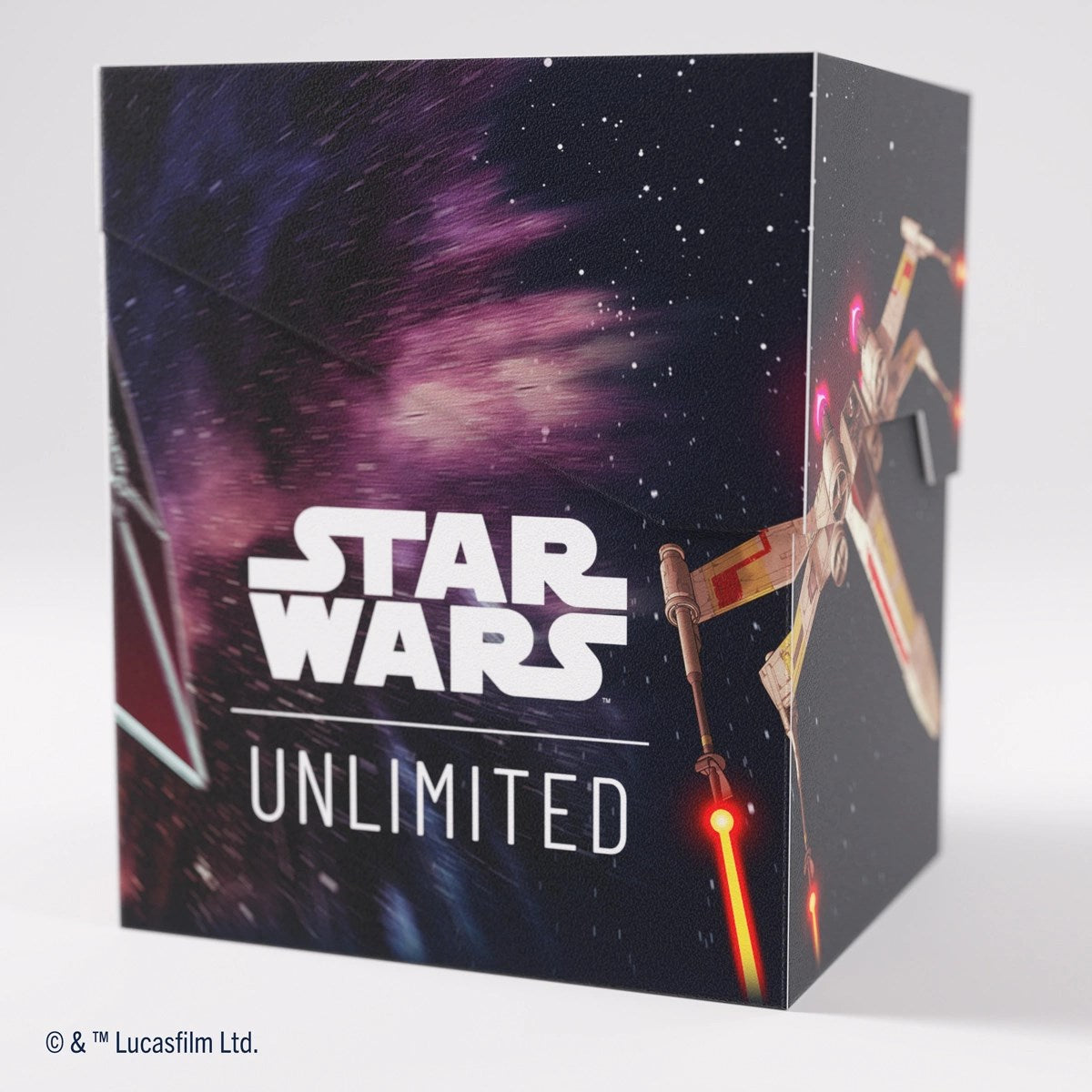 Star Wars: Unlimited Soft Crate (X-Wing/TIE Fighter)