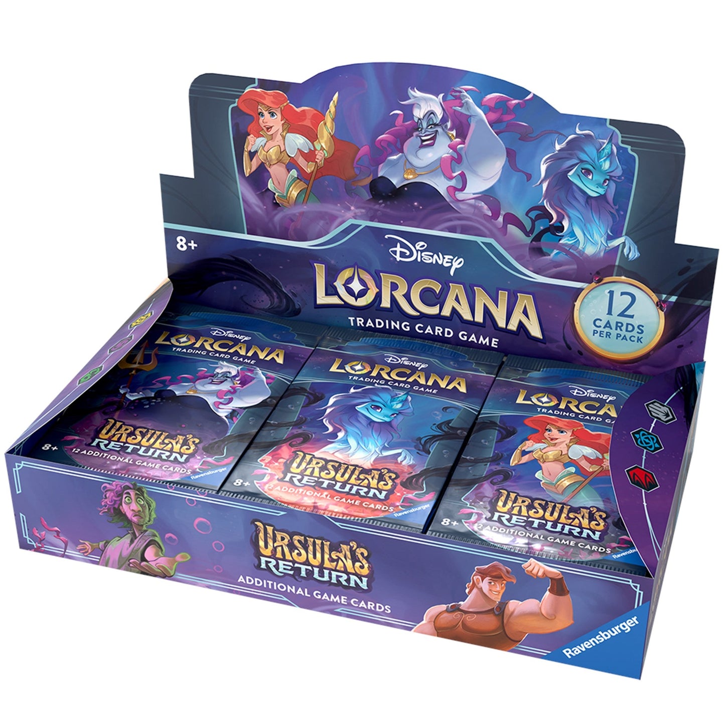 Ursula's Return (Francais) - Booster Box