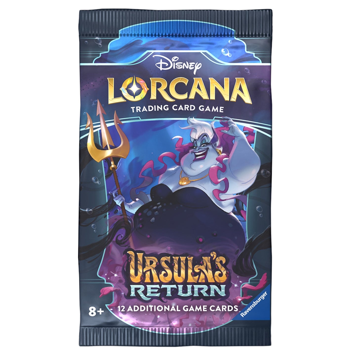 Ursula's Return (Francais) - Booster Pack