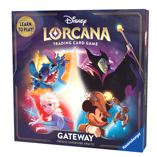 Disney Lorcana: Gateway (Francais)