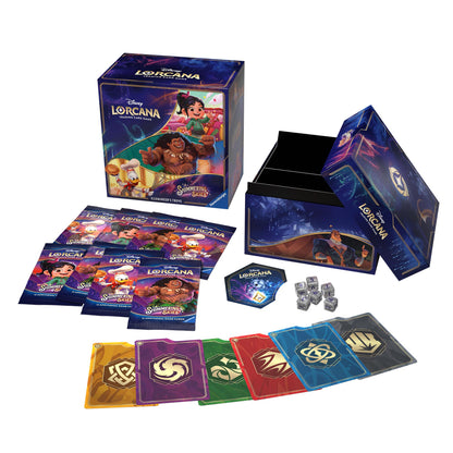 Disney Lorcana: Shimmering Skies - Illumineer's Trove (Francais)