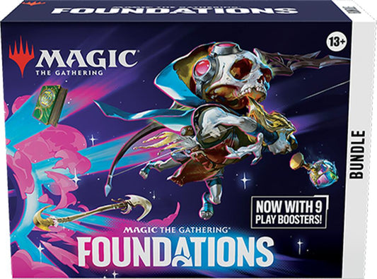 Foundations - Bundle (Précommande)