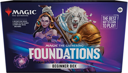 Foundations - Beginner Box (Précommande)