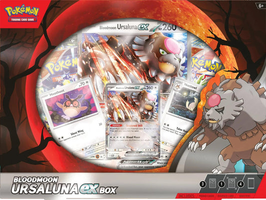 Bloodmoon Ursaluna EX Box (Francais)