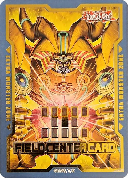 Field Center Token: The Unstoppable Exodia Incarnate (Infinite Forbidden) Promo