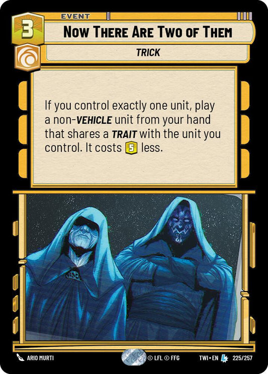 Now There Are Two of Them (225/257) [Twilight of the Republic]