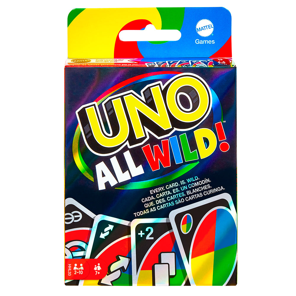 Uno - All Wild! (ML)