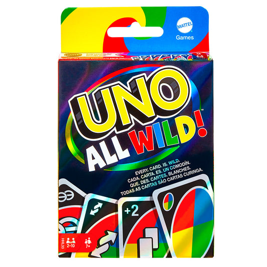 Uno - All Wild! (ML)
