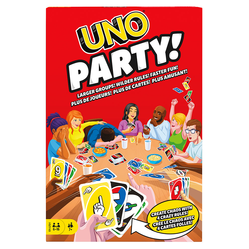 Uno Party! (ML)