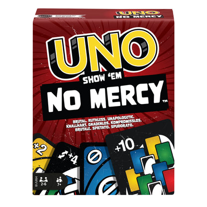 Uno - No Mercy (ML)