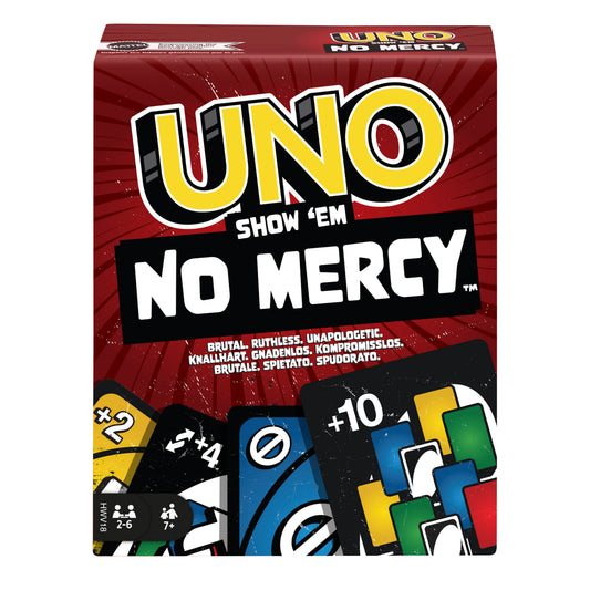 Uno - No Mercy (ML)