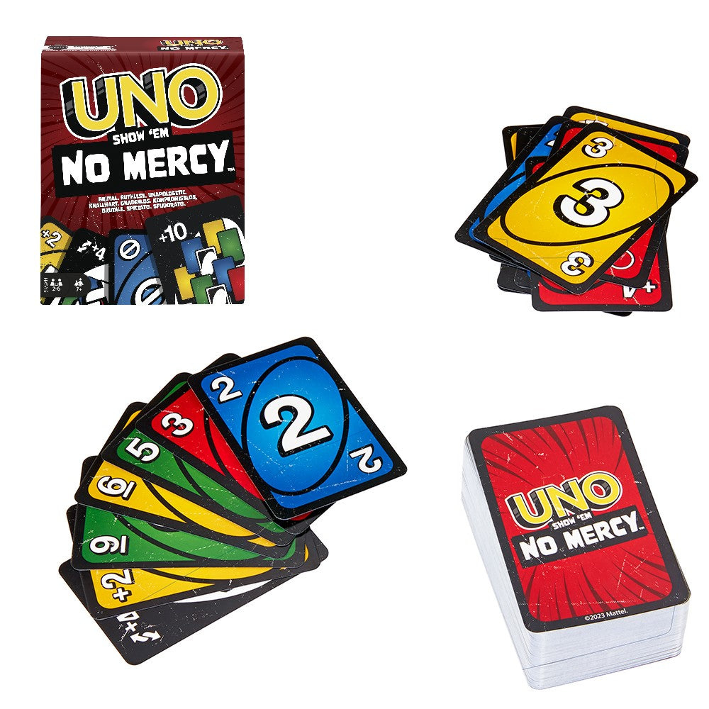 Uno - No Mercy (ML)
