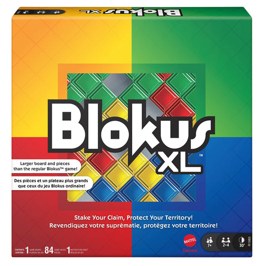Blokus XL (ML)