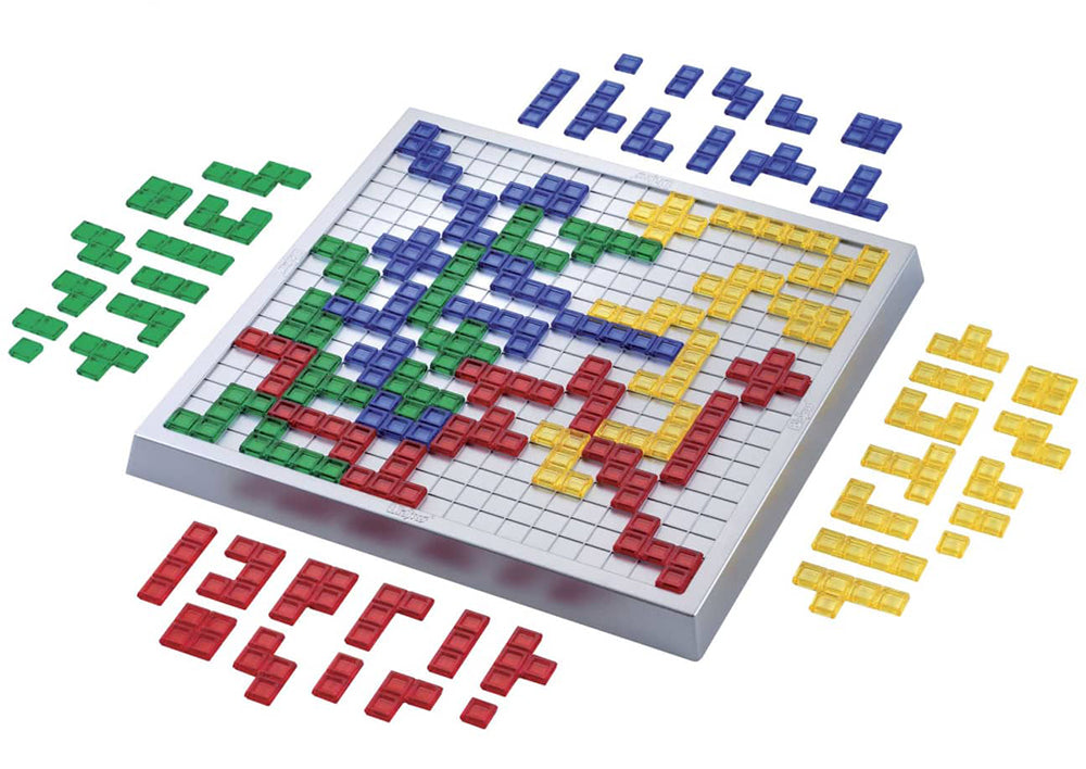 Blokus XL (ML)