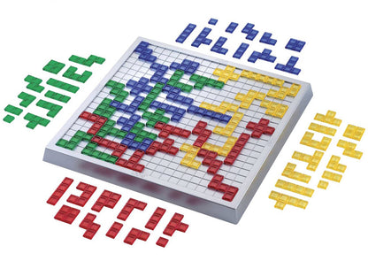 Blokus XL (ML)