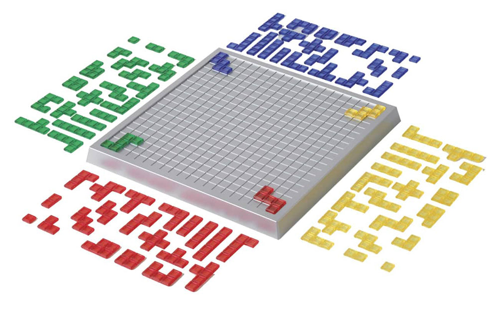 Blokus XL (ML)