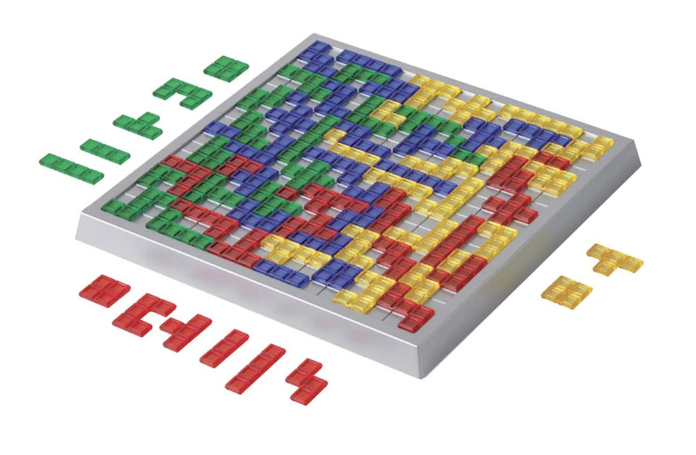 Blokus XL (ML)